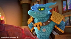 انیمیشن آکادمی اسکای لندرز :: فصل 1 قسمت 5 :: دوبله فارسی